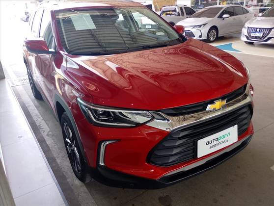 CHEVROLET TRACKER 1.2 TURBO FLEX PREMIER AUTOMÁTICO