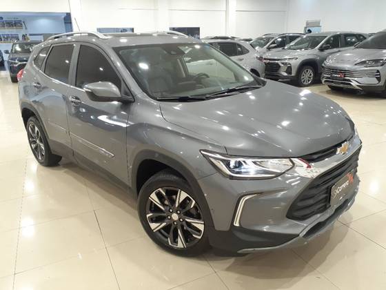CHEVROLET TRACKER 1.2 TURBO FLEX PREMIER AUTOMÁTICO