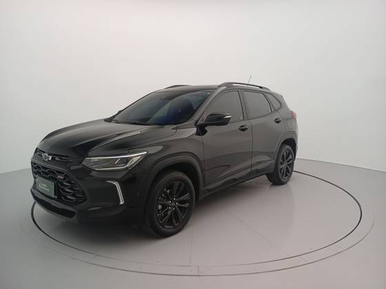 CHEVROLET TRACKER 1.2 TURBO FLEX RS AUTOMÁTICO