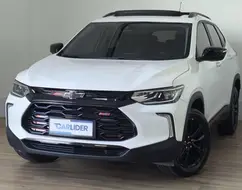 CHEVROLET TRACKER 1.2 TURBO FLEX RS AUTOMÁTICO CHEVROLET TRACKER 1.2 TURBO FLEX RS AUTOMÁTICO