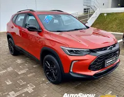 CHEVROLET TRACKER 1.2 TURBO FLEX RS AUTOMÁTICO CHEVROLET TRACKER 1.2 TURBO FLEX RS AUTOMÁTICO