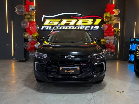 CHEVROLET TRACKER 1.2 TURBO FLEX RS AUTOMÁTICO