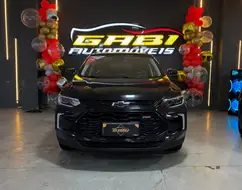 CHEVROLET TRACKER 1.2 TURBO FLEX RS AUTOMÁTICO CHEVROLET TRACKER 1.2 TURBO FLEX RS AUTOMÁTICO