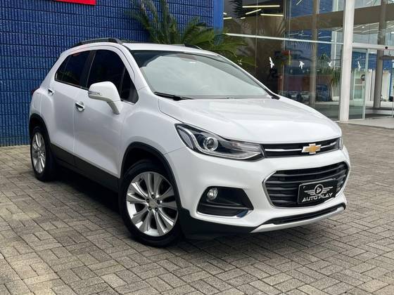 CHEVROLET TRACKER 1.4 16V TURBO FLEX LT AUTOMÁTICO