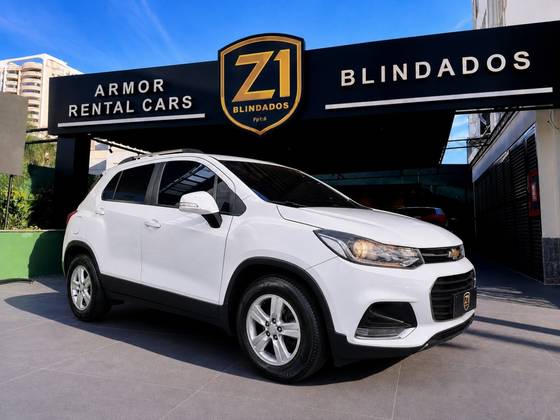 CHEVROLET TRACKER 1.4 16V TURBO FLEX LT AUTOMÁTICO