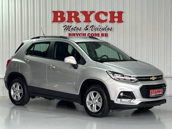 CHEVROLET TRACKER 1.4 16V TURBO FLEX LT AUTOMÁTICO