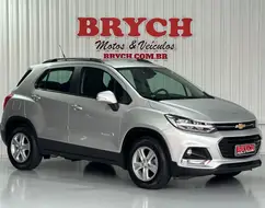 CHEVROLET TRACKER 1.4 16V TURBO FLEX LT AUTOMÁTICO CHEVROLET TRACKER 1.4 16V TURBO FLEX LT AUTOMÁTICO