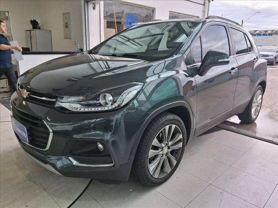 CHEVROLET TRACKER 1.4 16V TURBO FLEX PREMIER AUTOMÁTICO