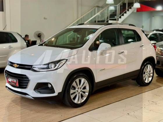 CHEVROLET TRACKER 1.4 16V TURBO FLEX PREMIER AUTOMÁTICO