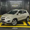 CHEVROLET TRACKER 1.8 MPFI LTZ 4X2 16V FLEX 4P AUTOMÁTICO CHEVROLET TRACKER 1.8 MPFI LTZ 4X2 16V FLEX 4P AUTOMÁTICO