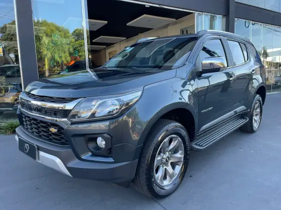 CHEVROLET TRAILBLAZER 2.8 PREMIER 4X4 16V TURBO DIESEL 4P AUTOMÁTICO