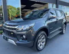 CHEVROLET TRAILBLAZER 2.8 PREMIER 4X4 16V TURBO DIESEL 4P AUTOMÁTICO CHEVROLET TRAILBLAZER 2.8 PREMIER 4X4 16V TURBO DIESEL 4P AUTOMÁTICO