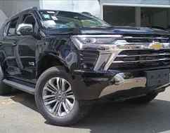 CHEVROLET TRAILBLAZER 2.8 16V TURBO DIESEL HIGH COUNTRY 7L 4X4 AUTOMÁTICO CHEVROLET TRAILBLAZER 2.8 16V TURBO DIESEL HIGH COUNTRY 7L 4X4 AUTOMÁTICO