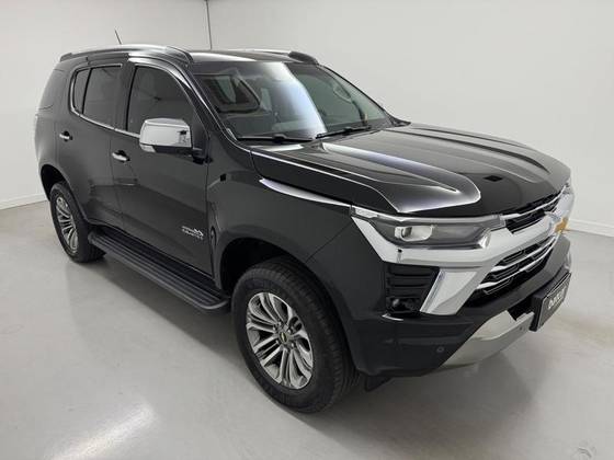 CHEVROLET TRAILBLAZER 2.8 16V TURBO DIESEL HIGH COUNTRY 7L 4X4 AUTOMÁTICO