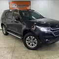 CHEVROLET TRAILBLAZER 2.8 LTZ 4X4 16V TURBO DIESEL 4P AUTOMÁTICO CHEVROLET TRAILBLAZER 2.8 LTZ 4X4 16V TURBO DIESEL 4P AUTOMÁTICO