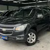 CHEVROLET TRAILBLAZER 2.8 LTZ 4X4 16V TURBO DIESEL 4P AUTOMÁTICO CHEVROLET TRAILBLAZER 2.8 LTZ 4X4 16V TURBO DIESEL 4P AUTOMÁTICO