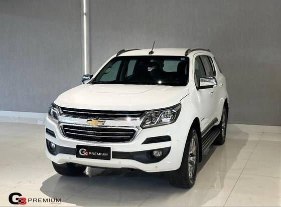 CHEVROLET TRAILBLAZER 2.8 PREMIER 4X4 16V TURBO DIESEL 4P AUTOMÁTICO