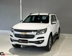 CHEVROLET TRAILBLAZER 2.8 PREMIER 4X4 16V TURBO DIESEL 4P AUTOMÁTICO CHEVROLET TRAILBLAZER 2.8 PREMIER 4X4 16V TURBO DIESEL 4P AUTOMÁTICO