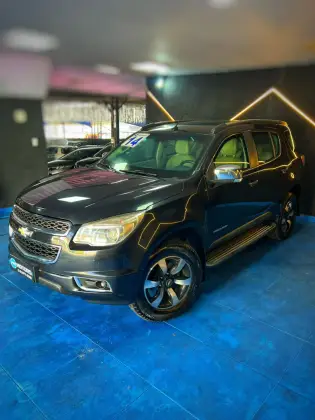 CHEVROLET TRAILBLAZER 3.6 LTZ 4X4 V6 GASOLINA 4P AUTOMÁTICO