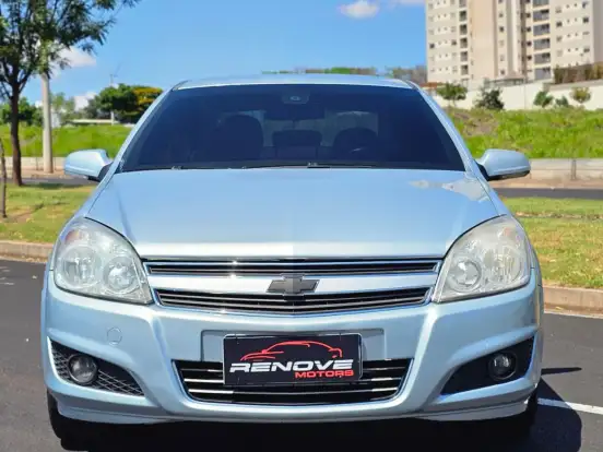 CHEVROLET-VECTRA-2.0 MPFI ELEGANCE 8V 140CV FLEX 4P AUTOMÁTICO CHEVROLET-VECTRA-2011