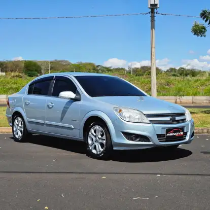 CHEVROLET-VECTRA-2011