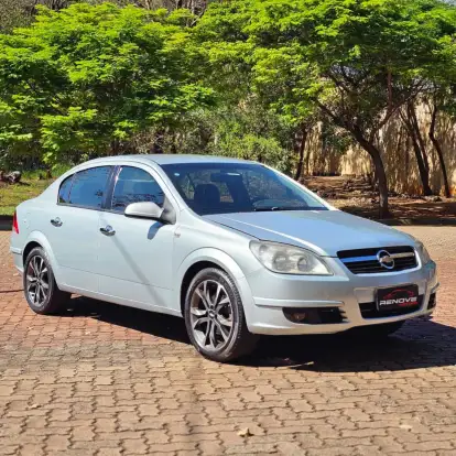 CHEVROLET-VECTRA-2007
