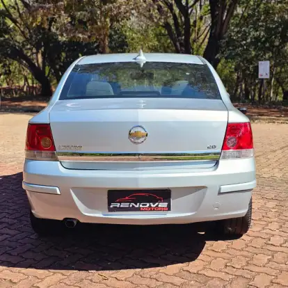 CHEVROLET-VECTRA-2007