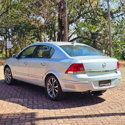 CHEVROLET-VECTRA-2007