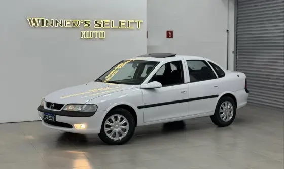 CHEVROLET VECTRA 2.0 SFI CD 16V GASOLINA 4P MANUAL