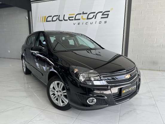 CHEVROLET-VECTRA-2.0 MPFI GT HATCH 8V FLEX 4P MANUAL CHEVROLET-VECTRA-2009