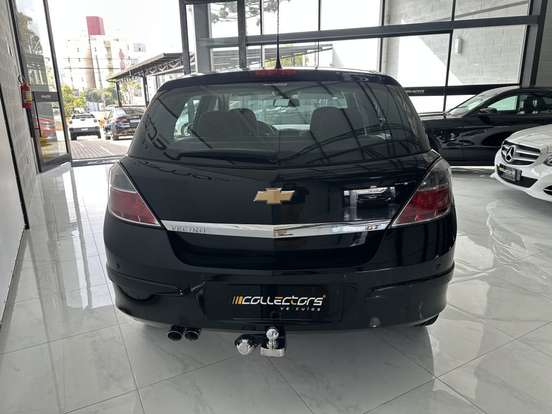 CHEVROLET-VECTRA-2.0 MPFI GT HATCH 8V FLEX 4P MANUAL CHEVROLET-VECTRA-2009
