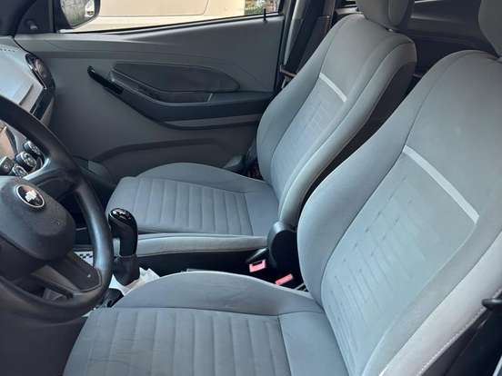 CHEVROLET-AGILE-1.4 MPFI LT 8V FLEX 4P MANUAL CHEVROLET-AGILE-2010