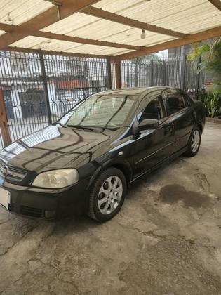 CHEVROLET ASTRA 2.0 MPFI ADVANTAGE SEDAN 8V FLEX 4P MANUAL