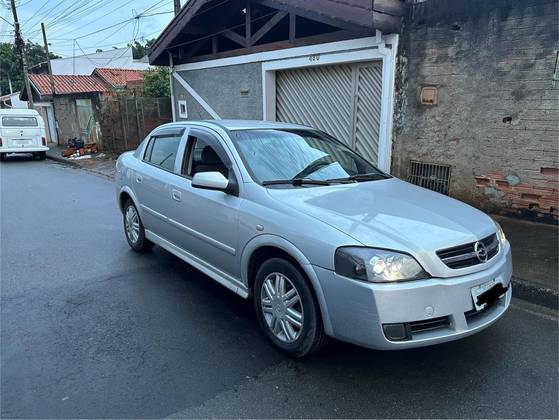CHEVROLET ASTRA 2.0 MPFI CD SEDAN 8V GASOLINA 4P MANUAL