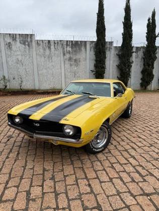 CHEVROLET CAMARO 5.7 Z-28 V8 COUPÉ GASOLINA 2P MANUAL