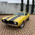 CHEVROLET CAMARO 5.7 Z-28 V8 COUPÉ GASOLINA 2P MANUAL CHEVROLET CAMARO 5.7 Z-28 V8 COUPÉ GASOLINA 2P MANUAL