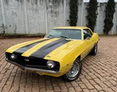 CHEVROLET CAMARO 5.7 Z-28 V8 COUPÉ GASOLINA 2P MANUAL CHEVROLET CAMARO 5.7 Z-28 V8 COUPÉ GASOLINA 2P MANUAL