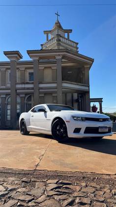 CHEVROLET CAMARO 6.2 V8 GASOLINA SS AUTOMÁTICO