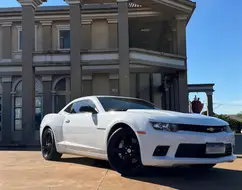 CHEVROLET CAMARO 6.2 V8 GASOLINA SS AUTOMÁTICO CHEVROLET CAMARO 6.2 V8 GASOLINA SS AUTOMÁTICO