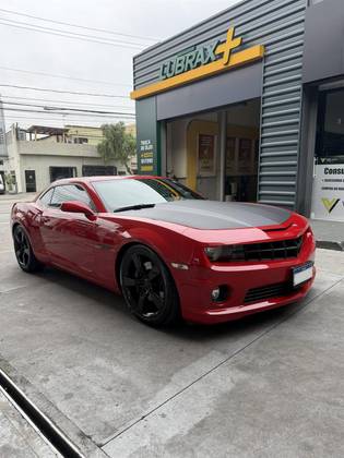 CHEVROLET CAMARO 6.2 V8 GASOLINA SS AUTOMÁTICO