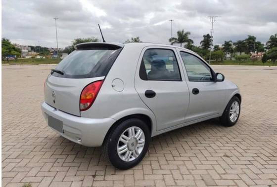 CHEVROLET CELTA 1.0 MPFI 8V GASOLINA 4P MANUAL
