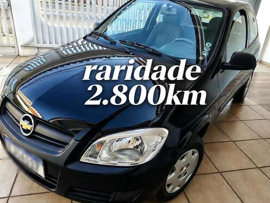 CHEVROLET-CELTA-1.0 MPFI LIFE 8V FLEX 2P MANUAL CHEVROLET-CELTA-2009