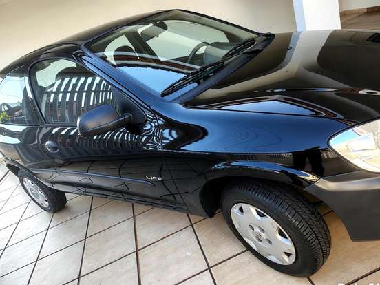 CHEVROLET-CELTA-1.0 MPFI LIFE 8V FLEX 2P MANUAL CHEVROLET-CELTA-2009