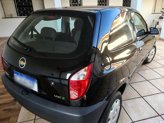 CHEVROLET-CELTA-1.0 MPFI LIFE 8V FLEX 2P MANUAL CHEVROLET-CELTA-2009