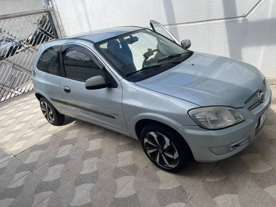 CHEVROLET CELTA 1.0 MPFI VHCE LIFE 8V FLEX 2P MANUAL