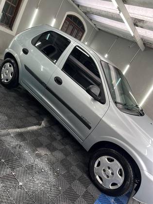CHEVROLET CELTA 1.4 MPFI SPIRIT 8V GASOLINA 4P MANUAL