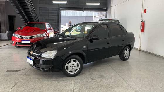 CHEVROLET CLASSIC 1.0 MPFI LS 8V FLEX 4P MANUAL