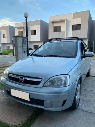 CHEVROLET CORSA 1.4 MPFI PREMIUM 8V FLEX 4P MANUAL