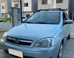 CHEVROLET CORSA 1.4 MPFI PREMIUM 8V FLEX 4P MANUAL CHEVROLET CORSA 1.4 MPFI PREMIUM 8V FLEX 4P MANUAL