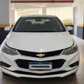 CHEVROLET CRUZE 1.4 TURBO LT 16V FLEX 4P AUTOMÁTICO CHEVROLET CRUZE 1.4 TURBO LT 16V FLEX 4P AUTOMÁTICO